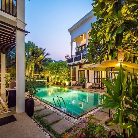Mulberry Hotel Siem Reap Luaran gambar