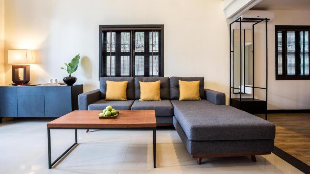 Mulberry Hotel Siem Reap Luaran gambar