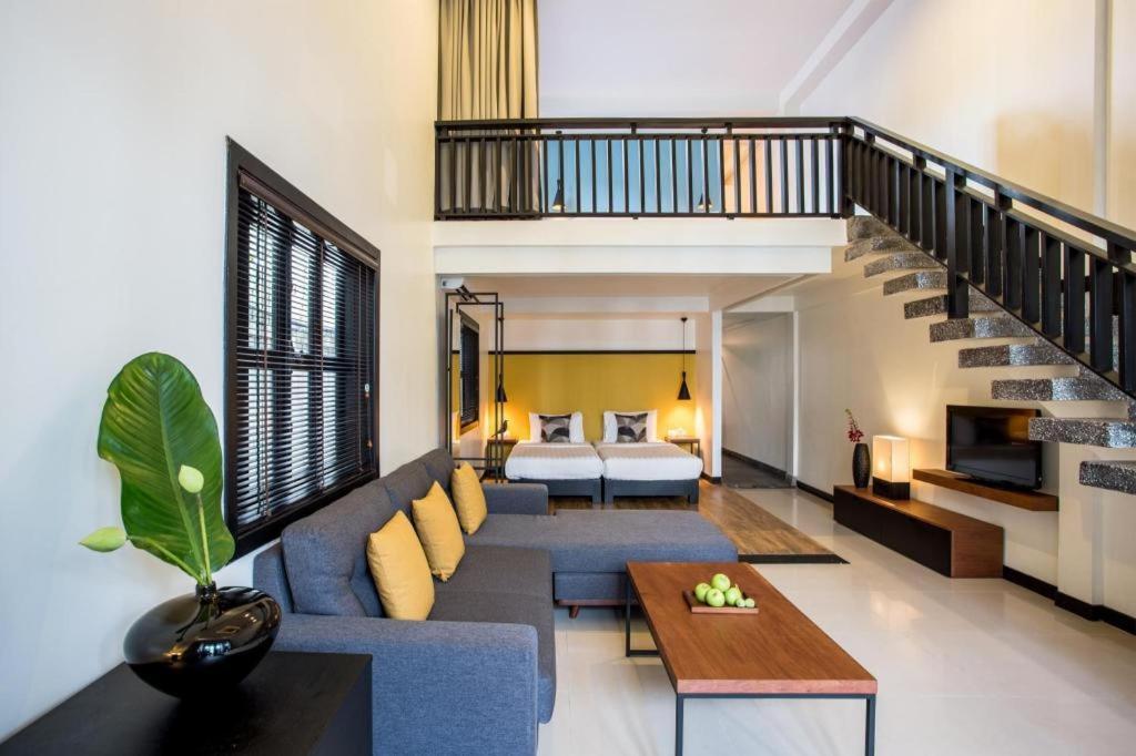 Mulberry Hotel Siem Reap Luaran gambar