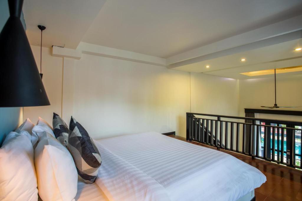Mulberry Hotel Siem Reap Luaran gambar