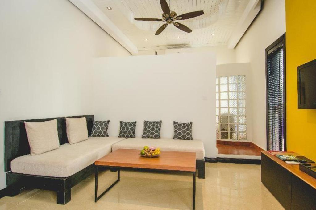 Mulberry Hotel Siem Reap Luaran gambar