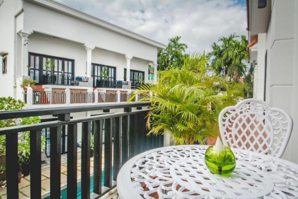 Mulberry Hotel Siem Reap Luaran gambar