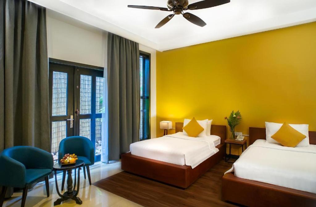 Mulberry Hotel Siem Reap Luaran gambar