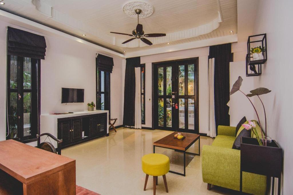 Mulberry Hotel Siem Reap Luaran gambar