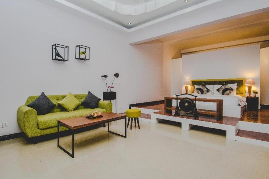 Mulberry Hotel Siem Reap Luaran gambar