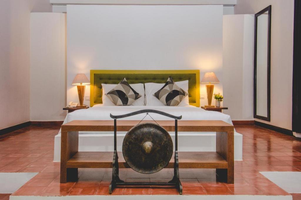 Mulberry Hotel Siem Reap Luaran gambar