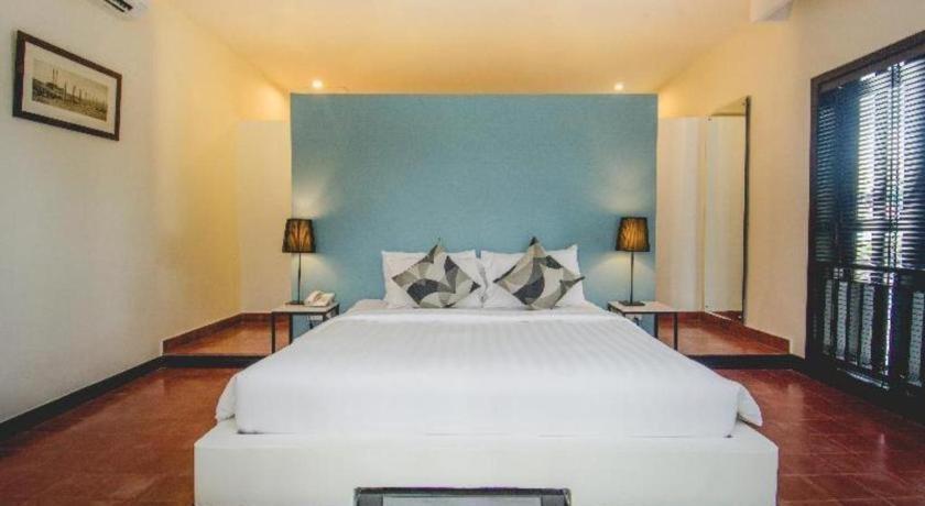 Mulberry Hotel Siem Reap Luaran gambar