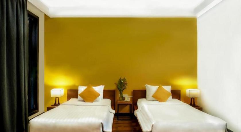 Mulberry Hotel Siem Reap Luaran gambar