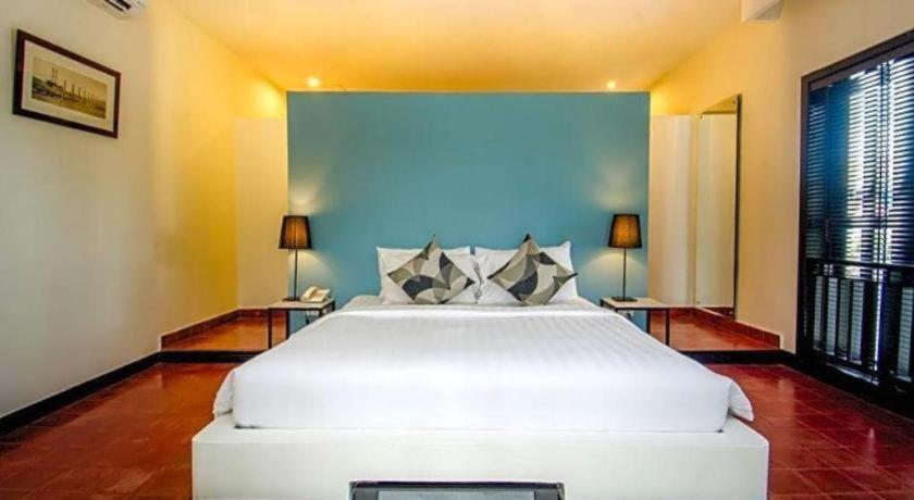 Mulberry Hotel Siem Reap Luaran gambar
