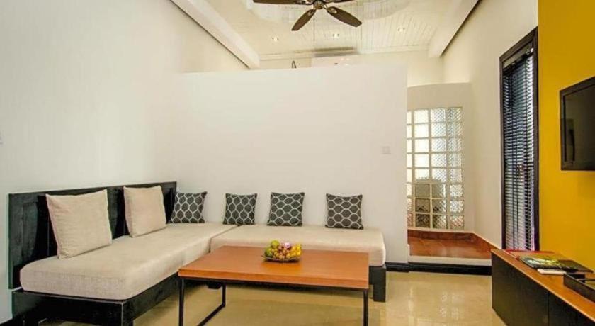 Mulberry Hotel Siem Reap Luaran gambar