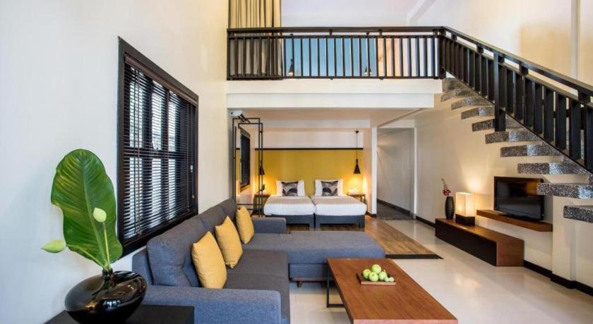 Mulberry Hotel Siem Reap Luaran gambar