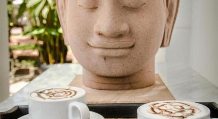 Mulberry Hotel Siem Reap Luaran gambar