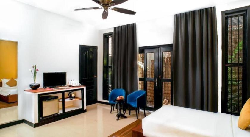 Mulberry Hotel Siem Reap Luaran gambar