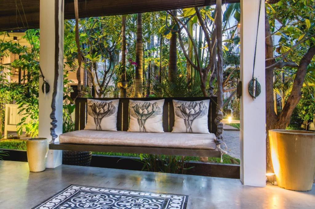 Mulberry Hotel Siem Reap Luaran gambar